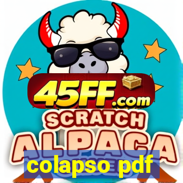 colapso pdf